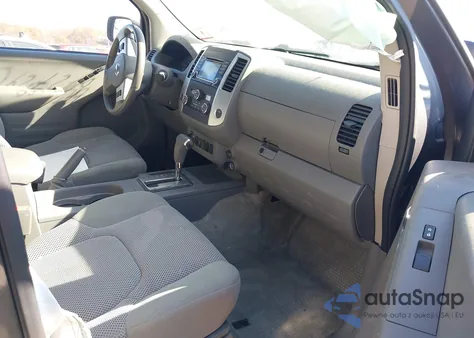 2018 Nissan Frontier Sv from USA, damaged, VIN 1N6AD0EVXJN746177